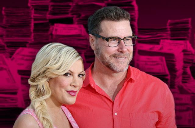 //tori spelling dean mcdermott wedding marriage vow renewal ceremony pp