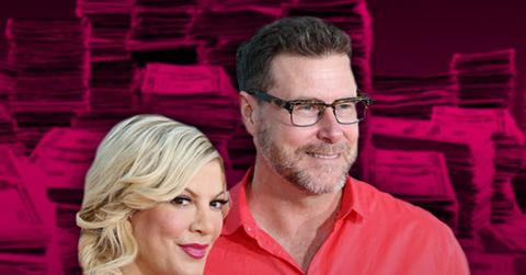 //tori spelling dean mcdermott wedding marriage vow renewal ceremony pp