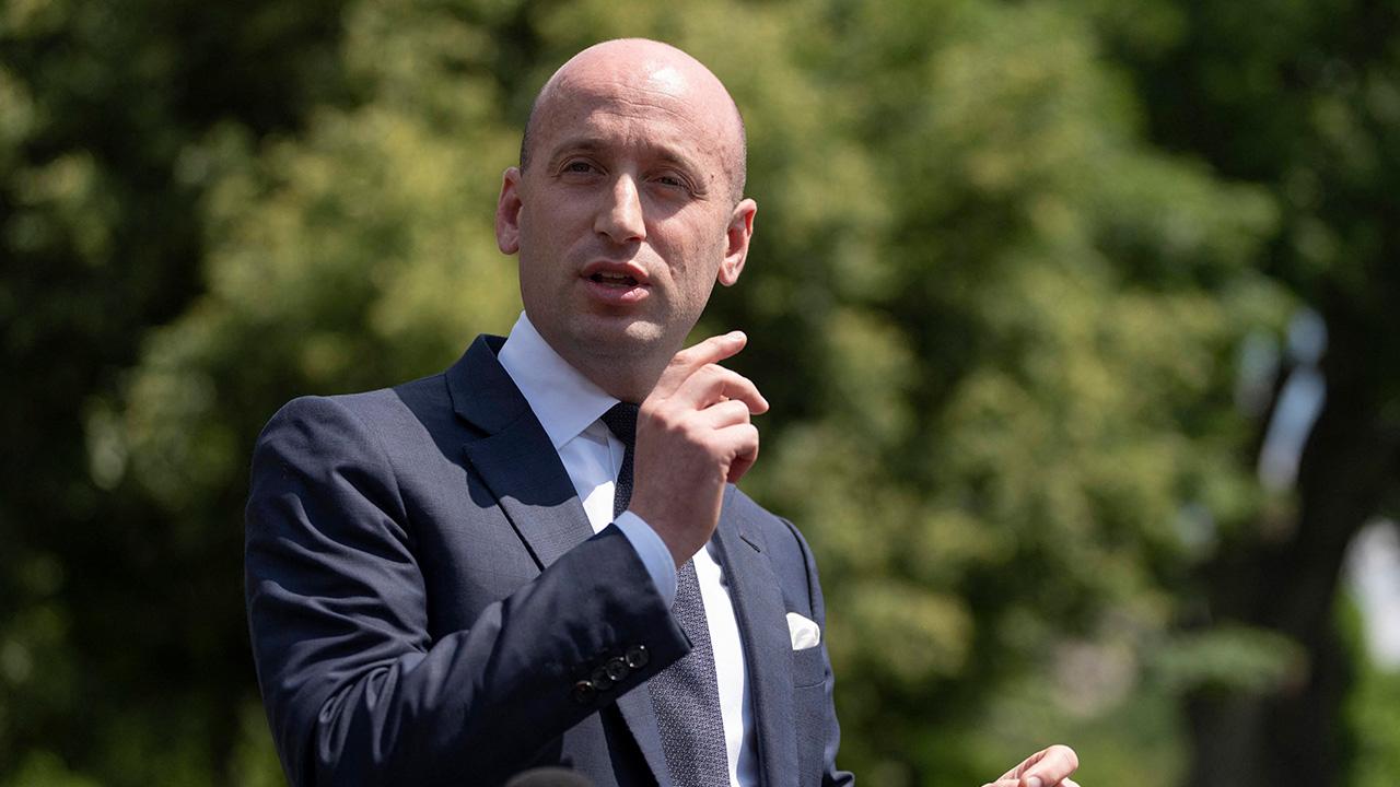 Photo of Stephen Miller