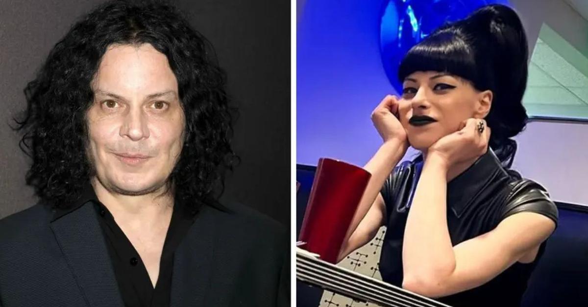 Everything to Know About Jack White's Wife Olivia Jean —…