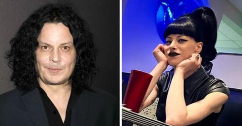 Photo of Jack White, Olivia Jean