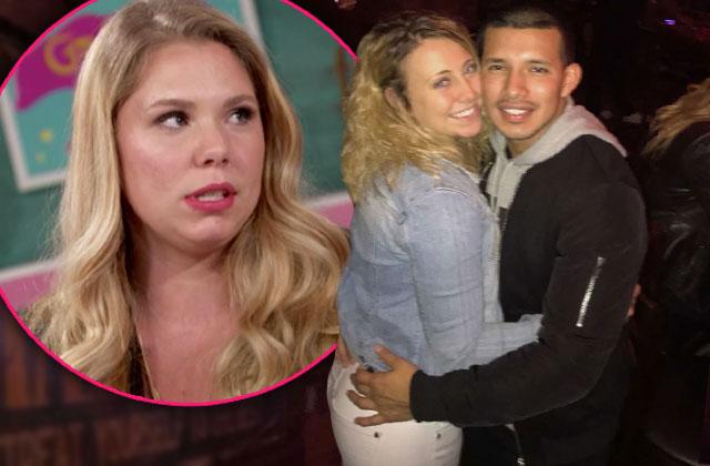 javi marroquin new girlfriend photos kailyn lowry divorce