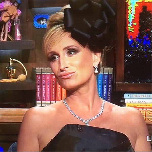 //sonja morgan