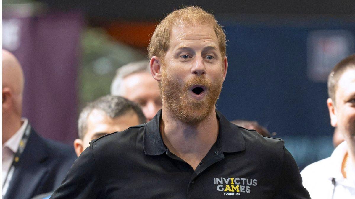 Photo of Prince Harry