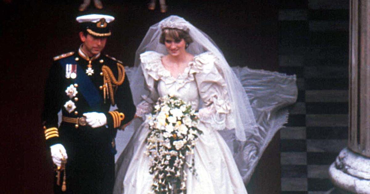 brutal secrets hidden in princess diana letter days before wedding prince charles