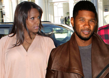 //tameka usher raymond custody