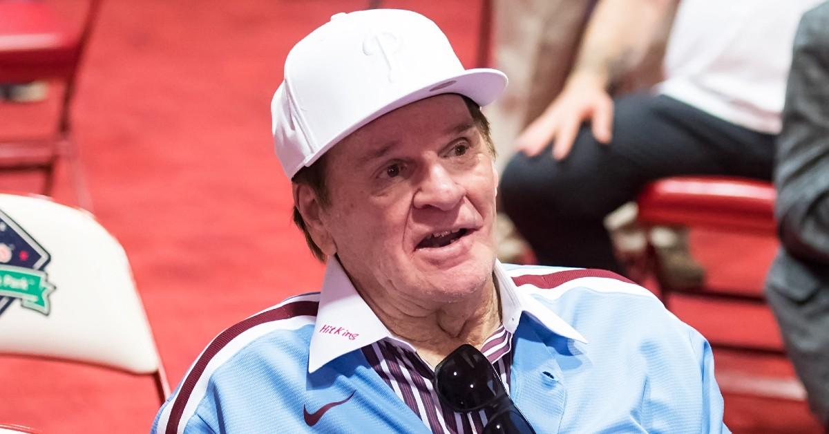 Pete Rose's Jail Secret Exposed: Baseball Icon Banned for Life For Gambling on Games 'Ran Inmate Betting Ring Behind Bars'