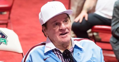 Pete Rose's Jail Secret Exposed: Baseball Icon Banned for Life For Gambling on Games 'Ran Inmate Betting Ring Behind Bars'
