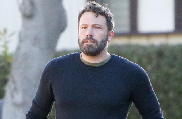 //ben affleck accountant press tour accused censorship pp