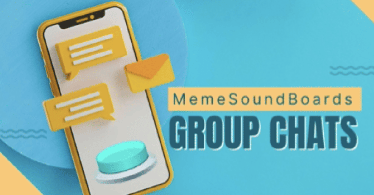 how can you use a soundboard to make your group chats more entertaining