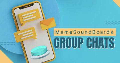 how can you use a soundboard to make your group chats more entertaining