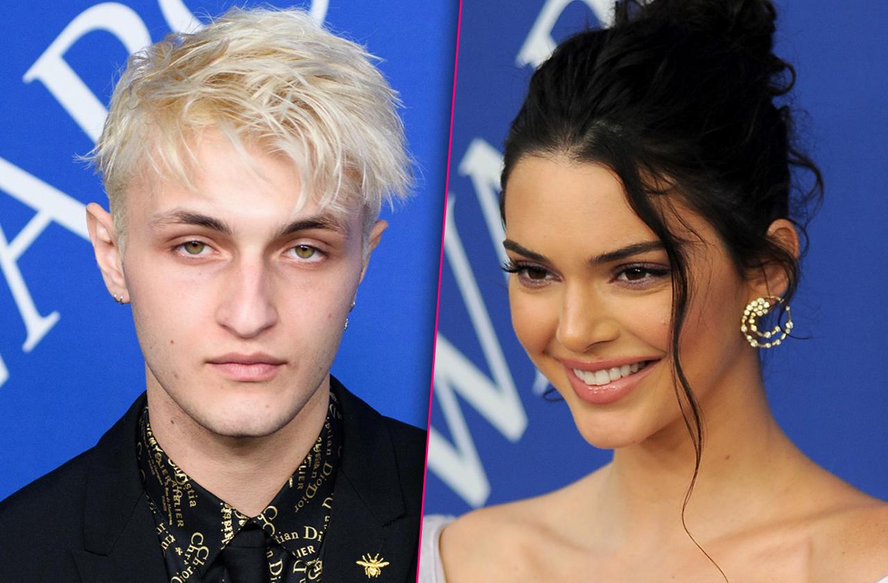 Kendall Jenner Caught Making Out With The Already Taken Anwar Hadid