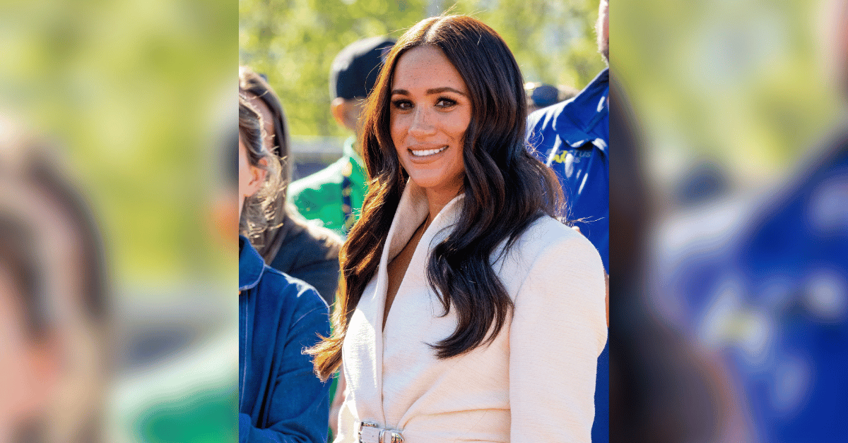 Photo of Meghan Markle