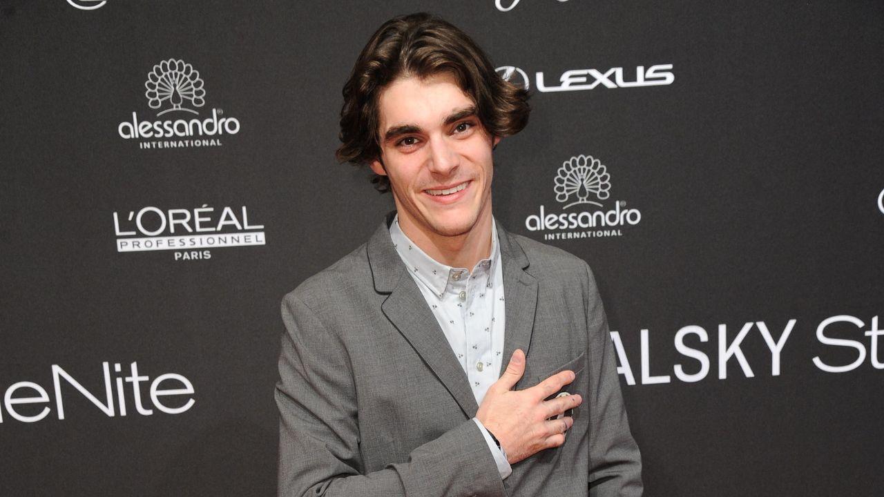 Photo of R.J. Mitte