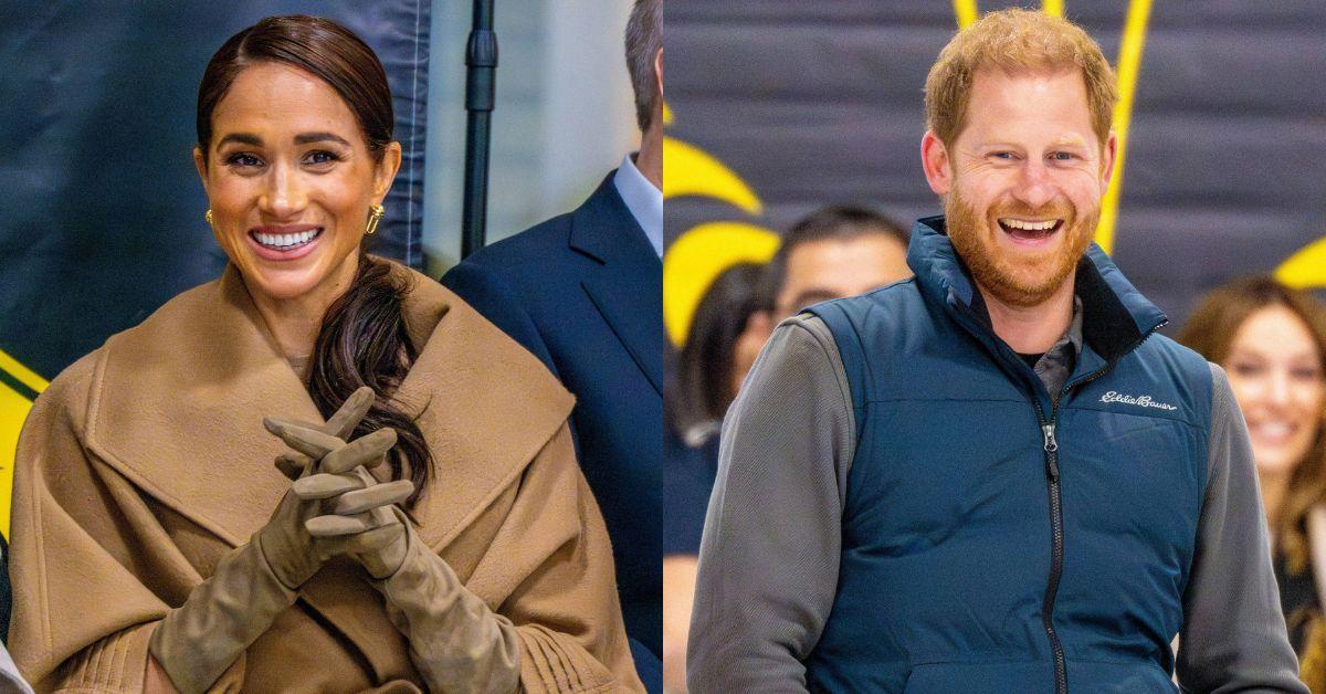 meghan markle puts foot down royal reconciling prince harry amends