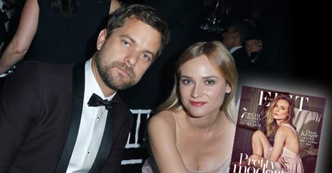 Diane Kruger Cheating Joshua Jackson Moving In Together Kids