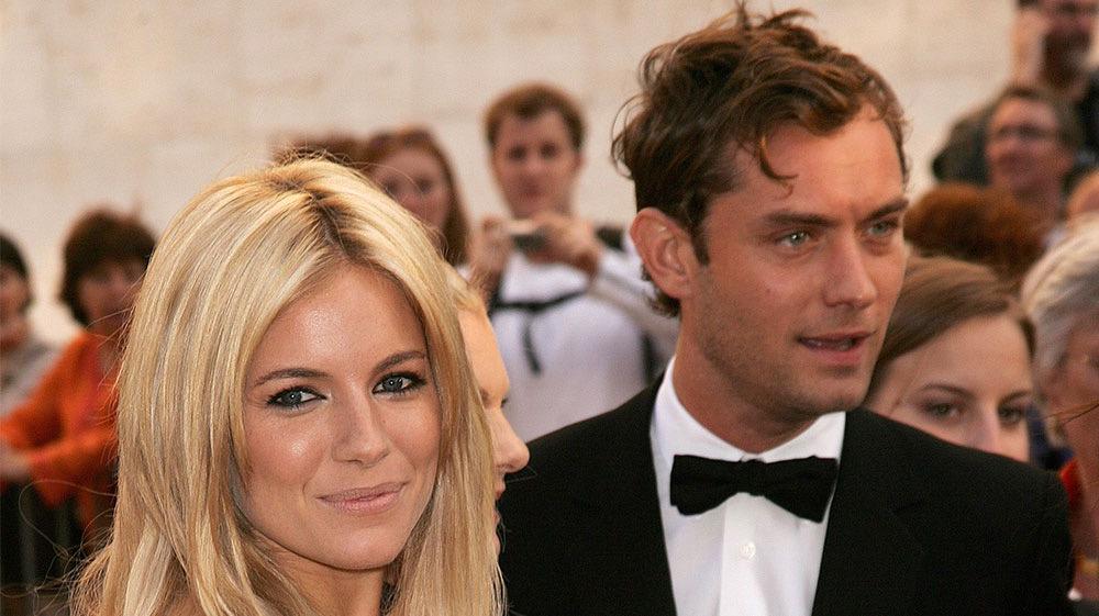 Sienna Miller Reflects on ExFiance Jude Law's 2005 Cheating Scandal