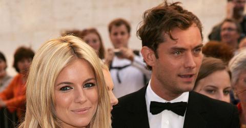 Sienna Miller Reflects on Ex Jude Law’s 2005 Cheating Scandal