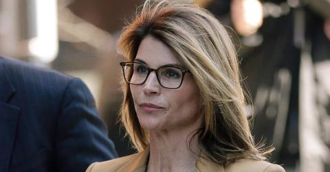 Lori Loughlin Pitching Prison Tell-All Book Amid College Admission Scandal