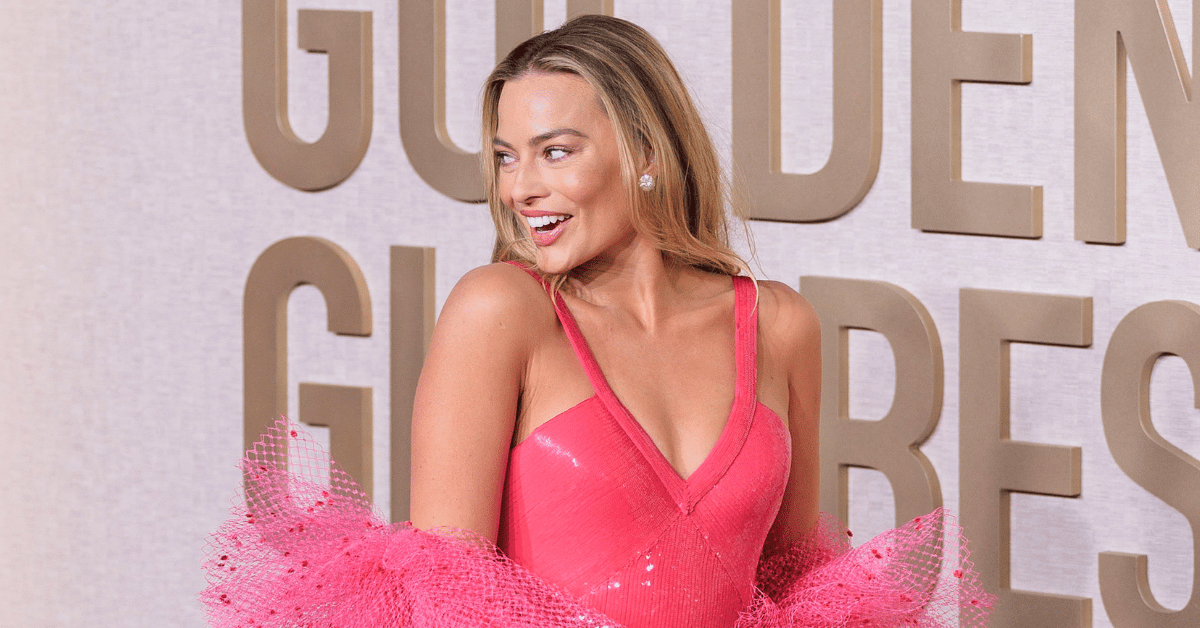Barbie Foot Exercises: Embrace the Magic of Margot Robbie's