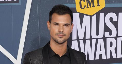 taylor lautner