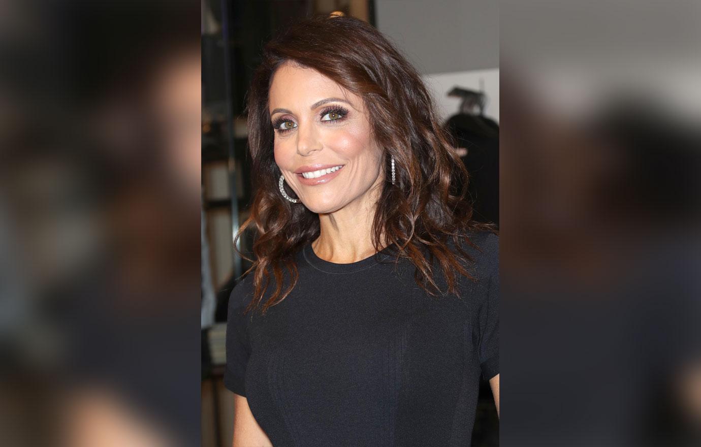 Bethenny Frankel Skinnygirl Jeans Launch Boyfriend Death