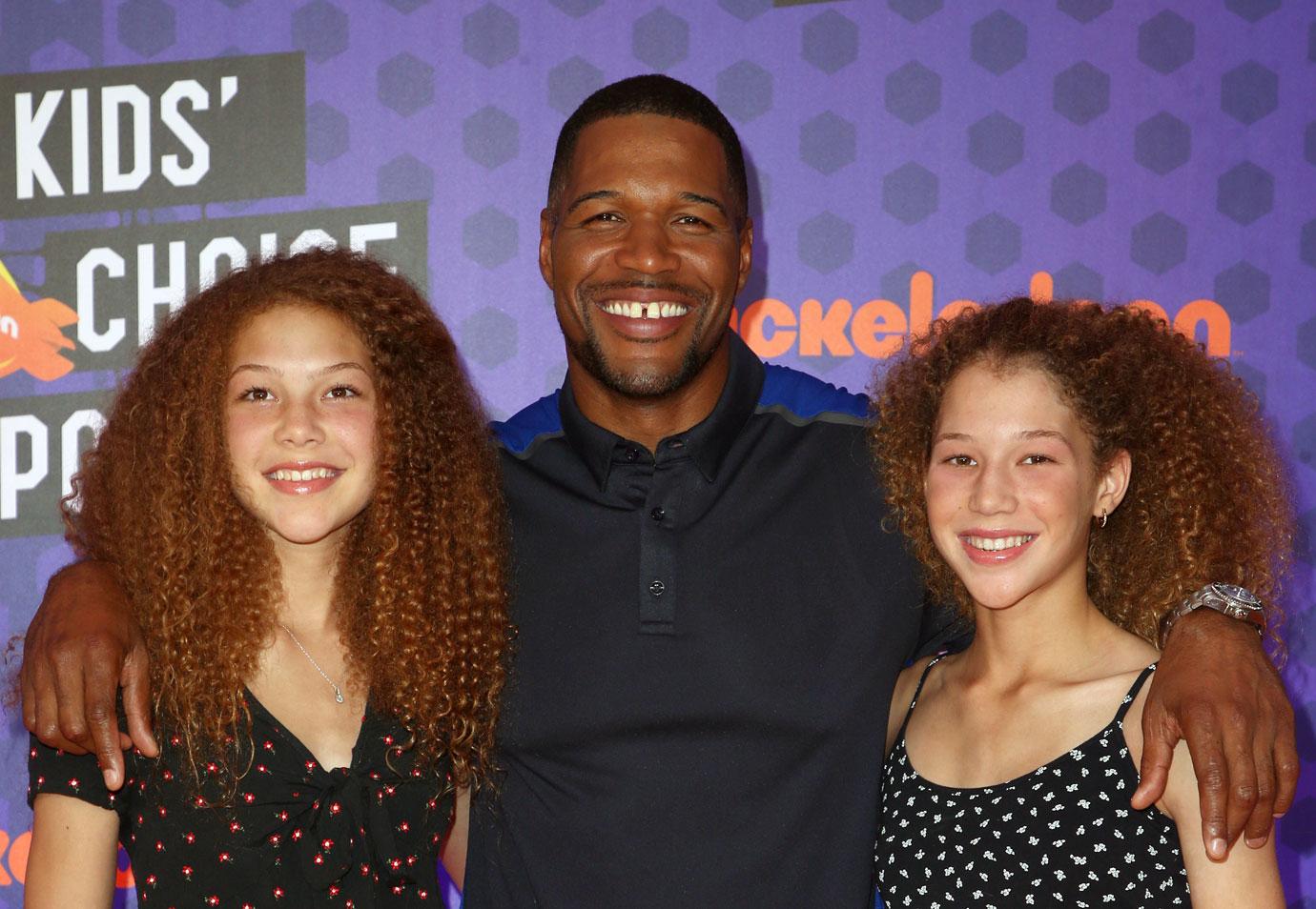 Michael Strahan Fighting ExWife Jean’s Plea For More Money Be Shut