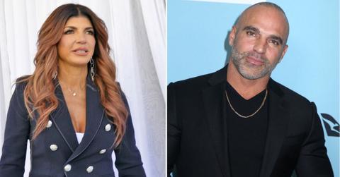 Composite photo of Teresa Giudice and Joe Gorga