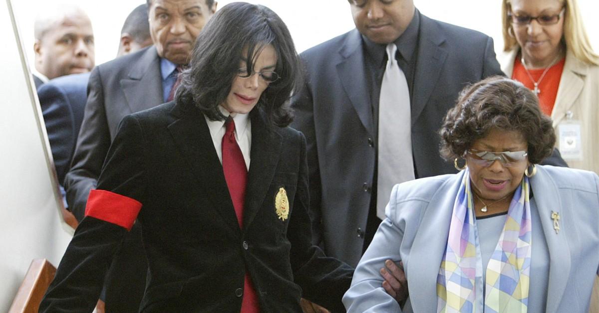 michael jackson katherine jackson