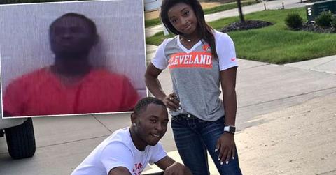 Simone Biles' Brother Pleads Not Guilty To Six Counts Of Murder