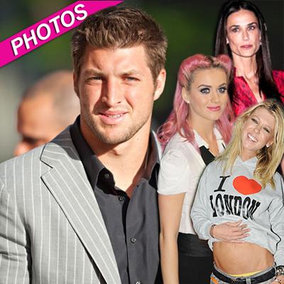 //tebow women spl post