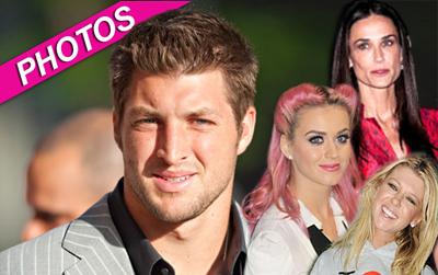 //tebow women spl post