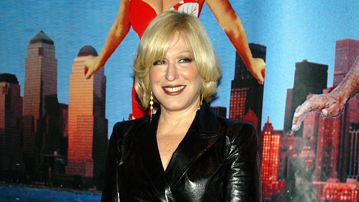 Photo of Bette Midler