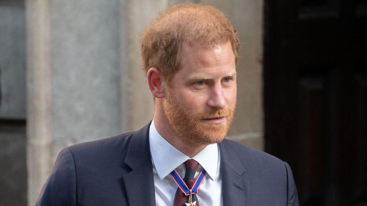 Photo of Prince Harry