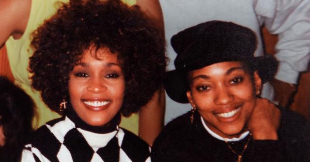 Wild Romps Rampant Drug Use Cheating Whitney Houston Lesbian Lover Tells All