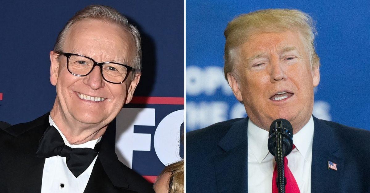 Steve Doocy Debunks Trump's Claim Dems Can Vote in New Hampshire GOP Primary - Vimarsana News