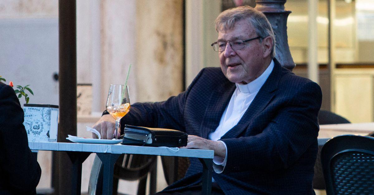 Cardinal George Pell