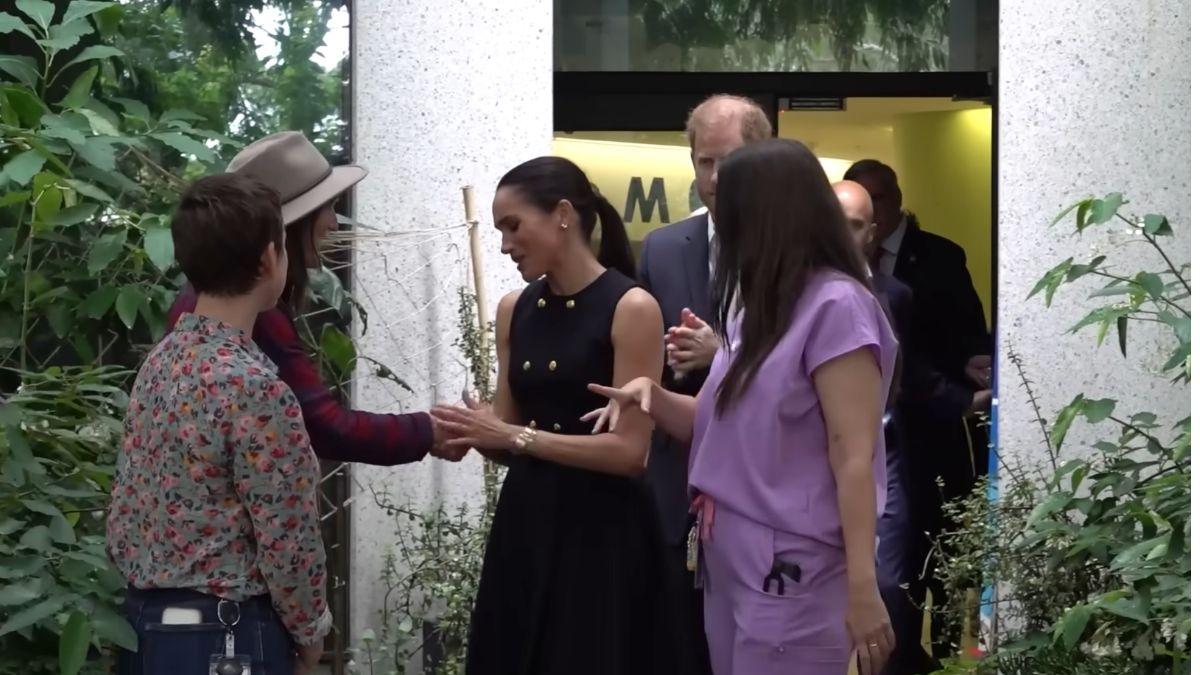 Photo of Meghan Markle