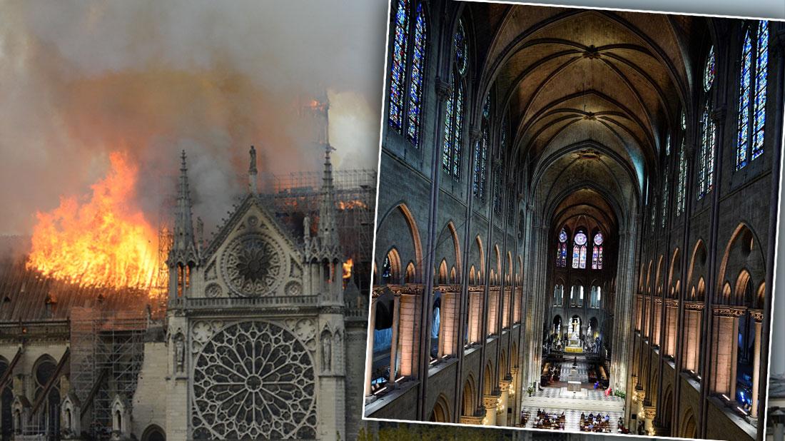 Experts Fear Notre-Dame Fire Destroyed Cathedral Treasures