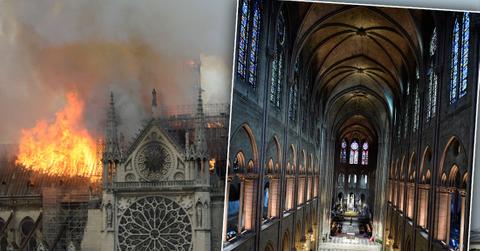 Experts Fear Notre-Dame Fire Destroyed Cathedral Treasures