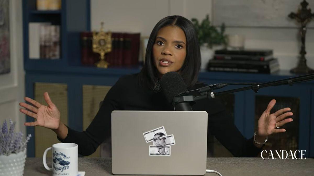 Photo of Candace Owens