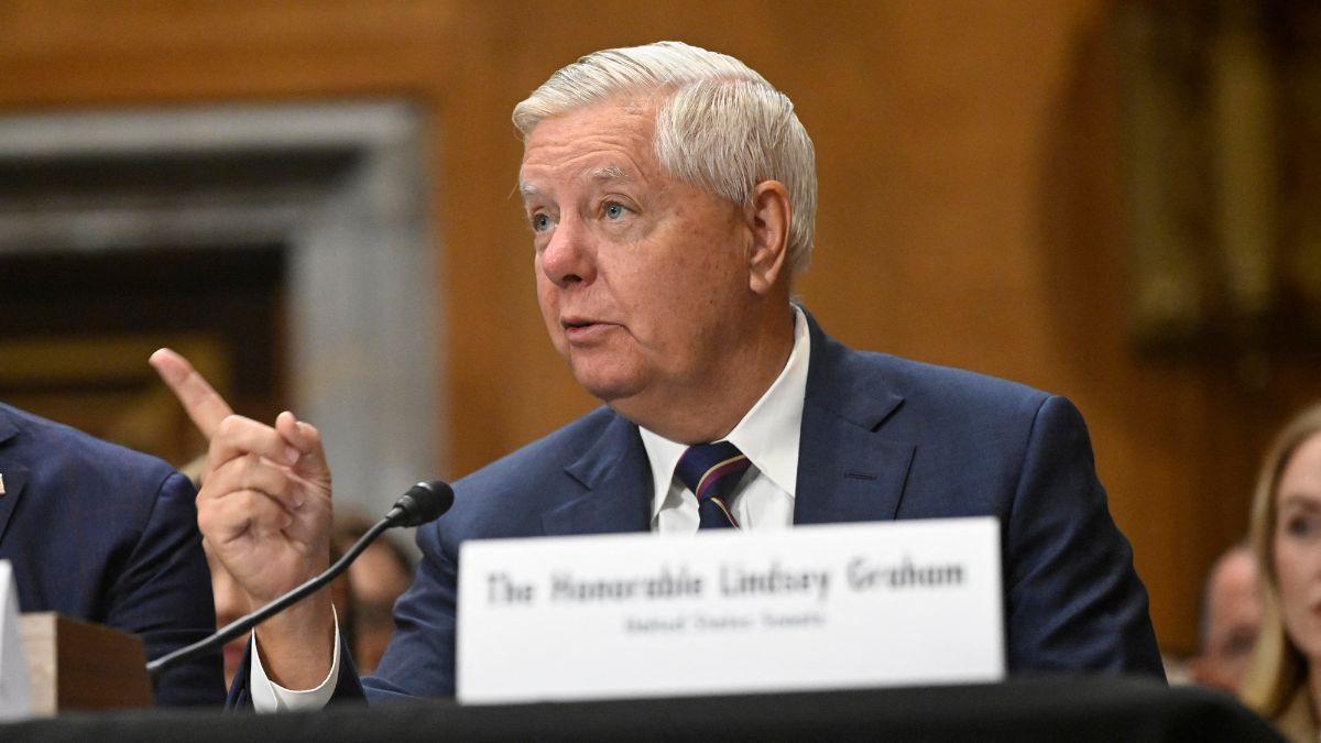 picture of Lindsey Graham