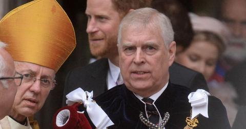 prince andrew will try avoid eviction royal lodge
