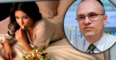 Kim Kardashian Apology From Carls Jr CEO