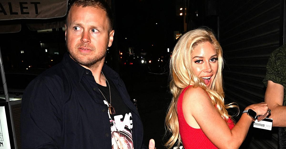 spencer pratt beef call her daddy alex cooper refusing promote heidi montag los angeles wildfires