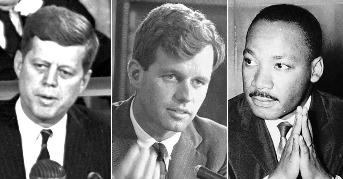 fbi  page stash jfk files secrets of robert kennedy martin luther king assassinations existence of aliens ppp