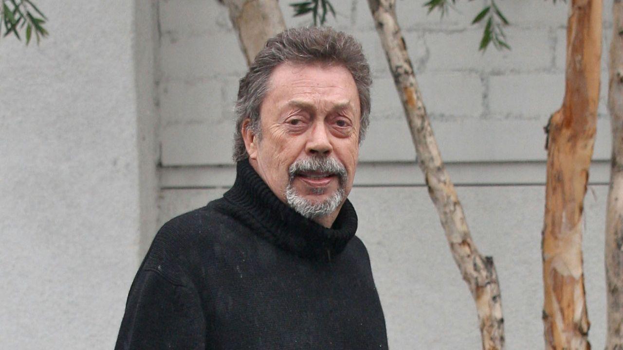 Photo of Tim Curry