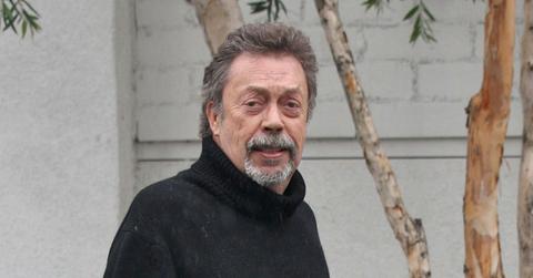 Photo of Tim Curry