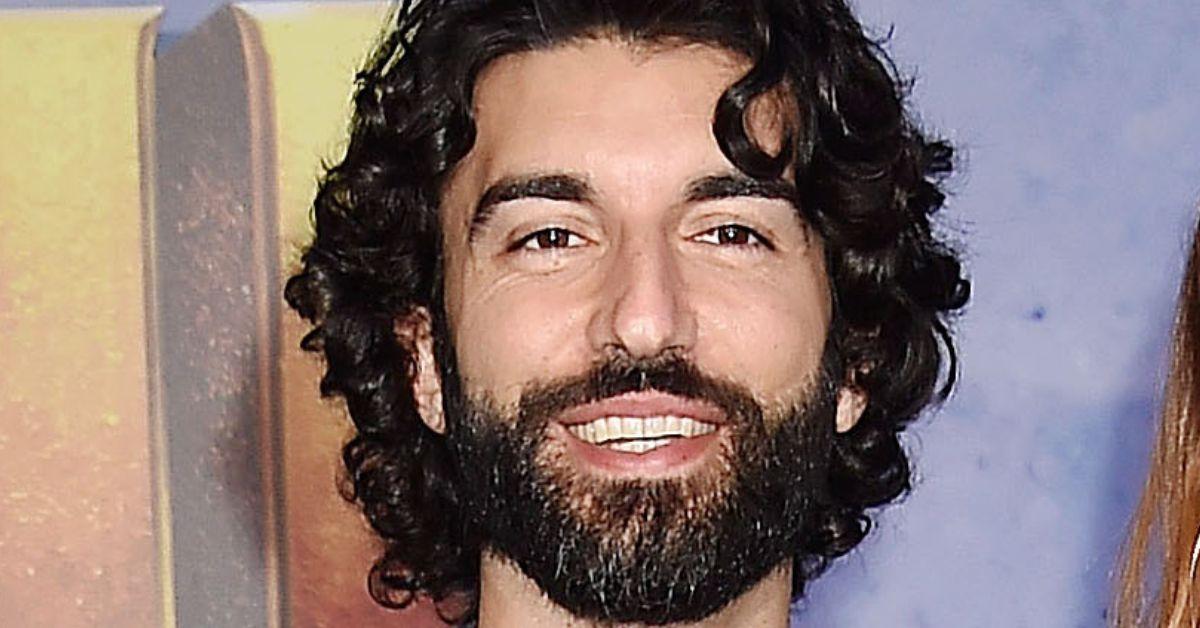 picture of Justin Baldoni