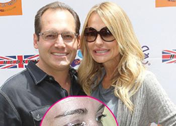 //russell taylor armstrong abuse book wenn et